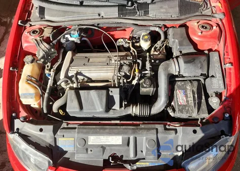 2004 Chevrolet Cavalier Ls from USA, damaged, VIN 1G1JF12F947130391